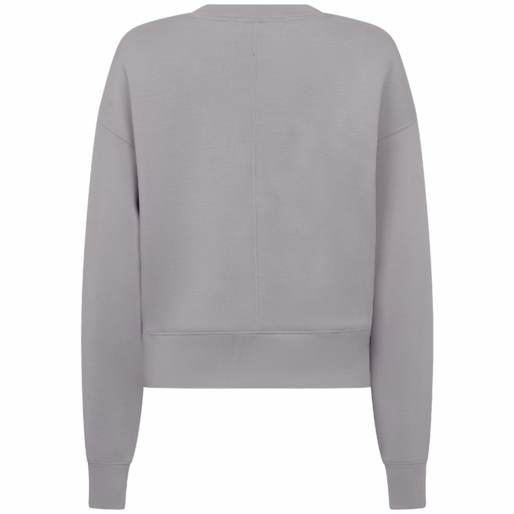 Florida Panthers Levelwear Women's Slate & Snow Sponge Tri-Blend Sweatshirt - Gray | NHL online