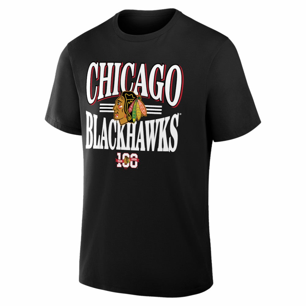 Chicago Blackhawks Fanatics Legacy T-Shirt - Black | Fanatics near me