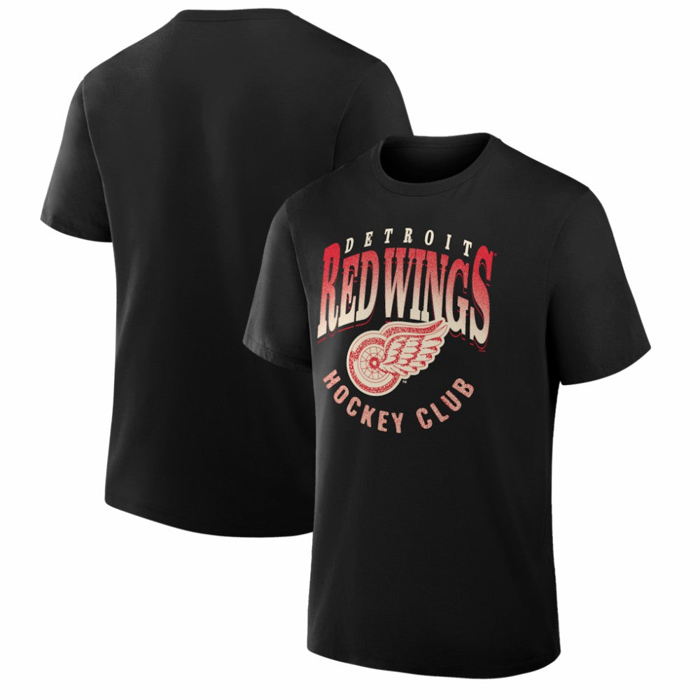 Detroit Red Wings Fanatics Legacy T-Shirt - Black | Fanatics online