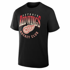 Detroit Red Wings Fanatics Legacy T-Shirt - Black | Fanatics online