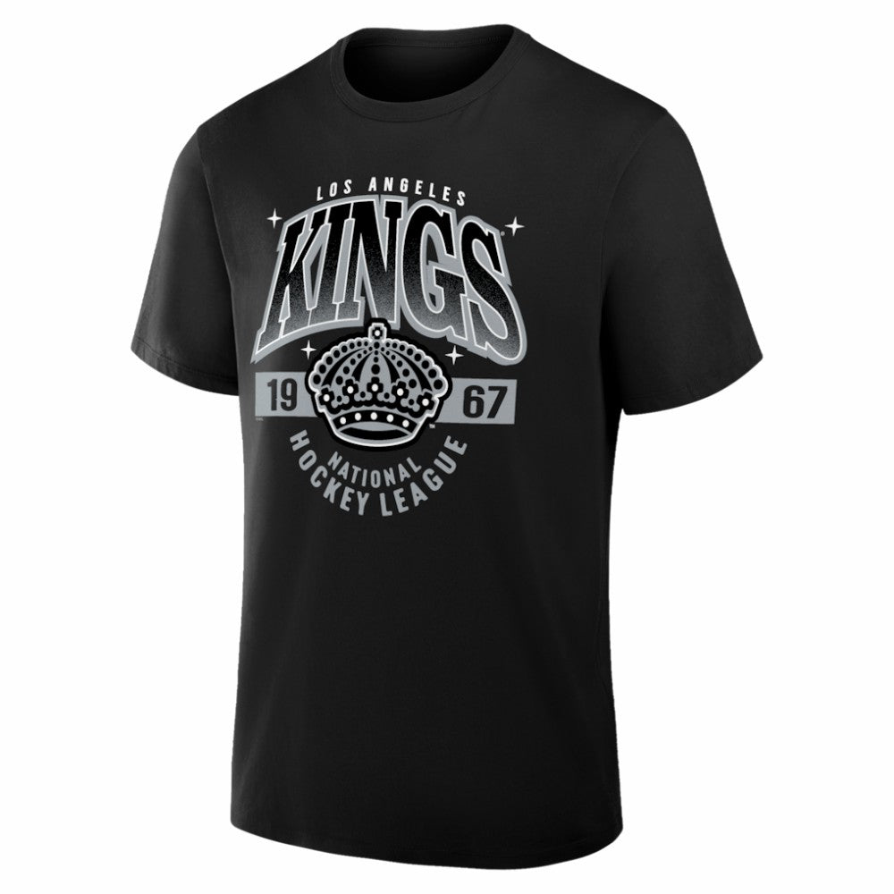 Los Angeles Kings Fanatics Legacy T-Shirt - Black | Fanatics near me