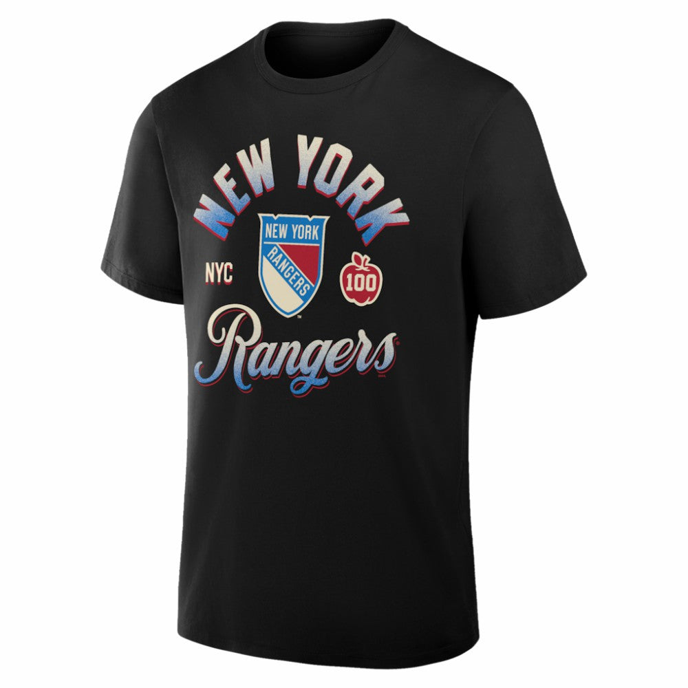 New York Rangers Fanatics Legacy T-Shirt - Black | Fanatics sale