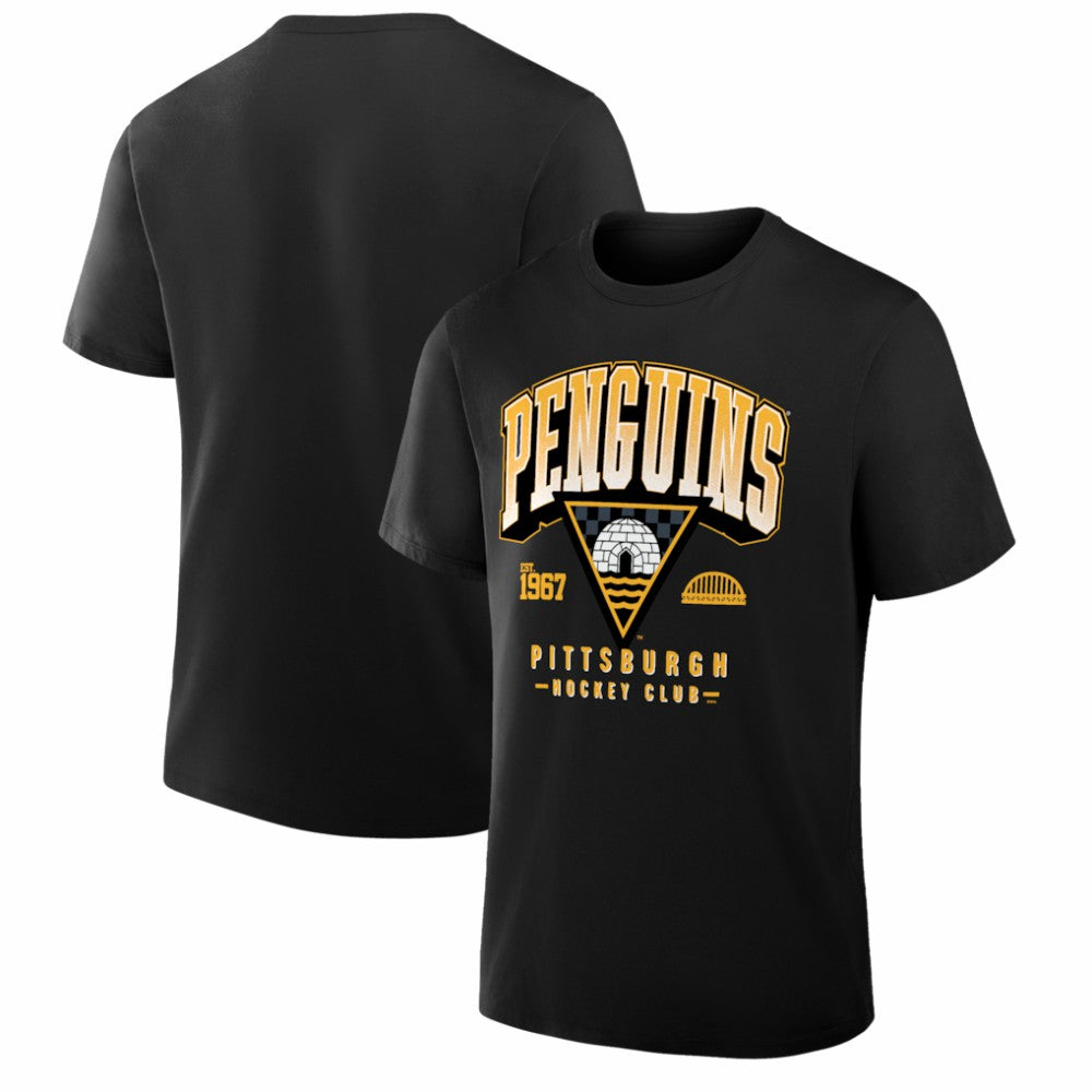 Pittsburgh Penguins Fanatics Legacy T-Shirt - Black | Fanatics sale