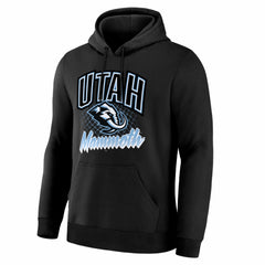 Utah Mammoth Fanatics Legacy Hoodie - Black | Fanatics discount