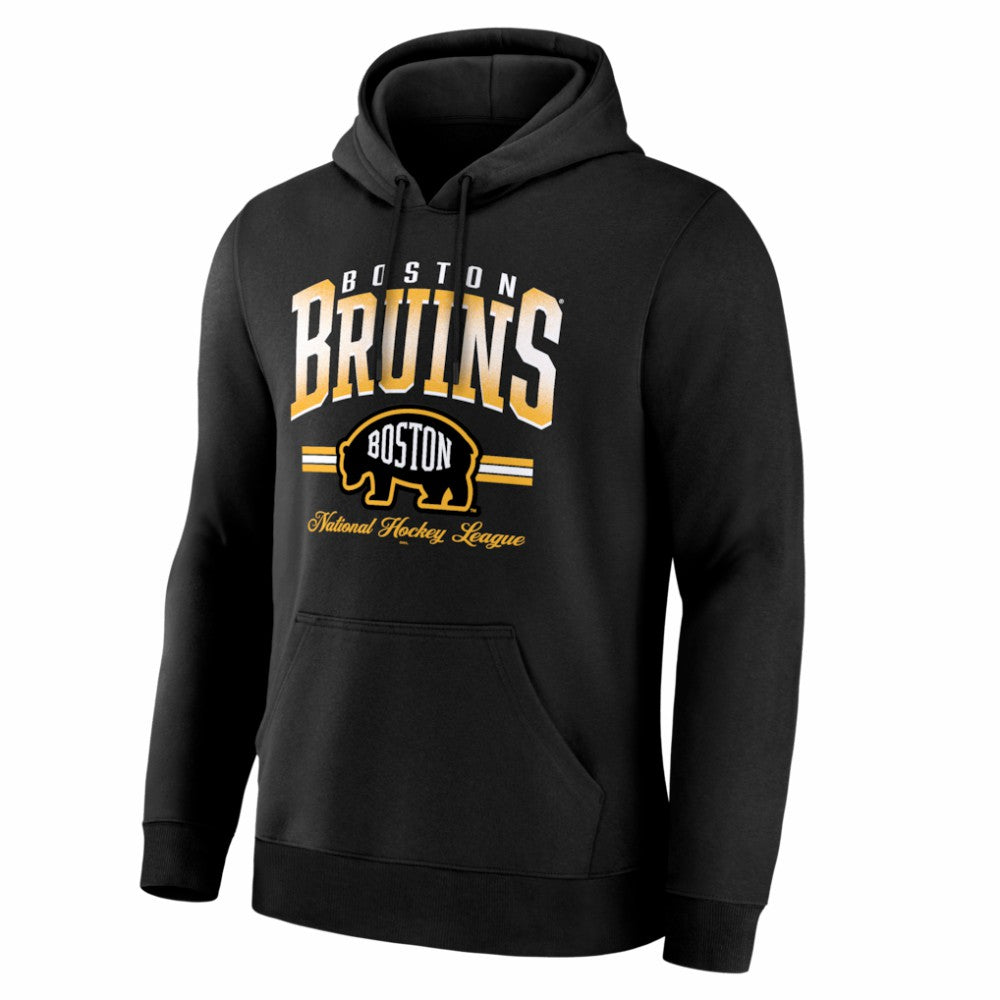 Boston Bruins Fanatics Legacy Hoodie - Black | Fanatics near me