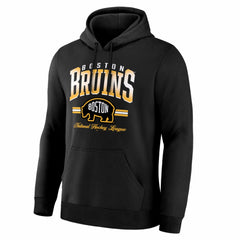 Boston Bruins Fanatics Legacy Hoodie - Black | Fanatics near me