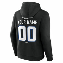 Los Angeles Dodgers 2025 World Series Champions Custom Name & Number Hoodie Near Me