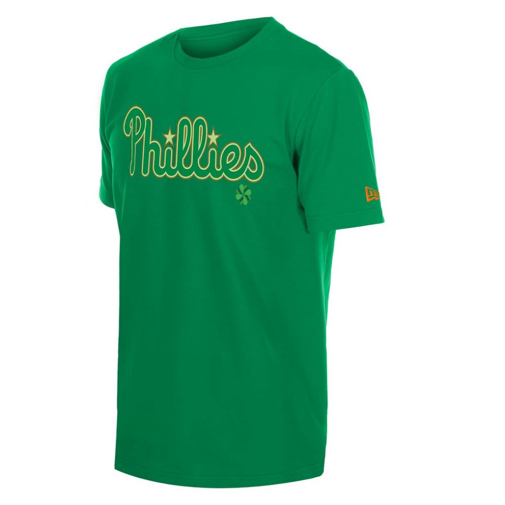 Philadelphia Phillies New Era 2026 St. Patrick's Day T-Shirt Near Me