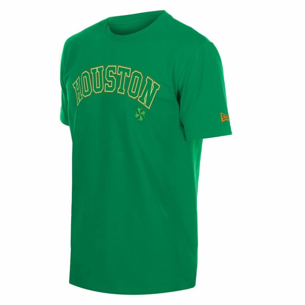 Houston Astros New Era 2026 St. Patrick's Day T-Shirt Near Me