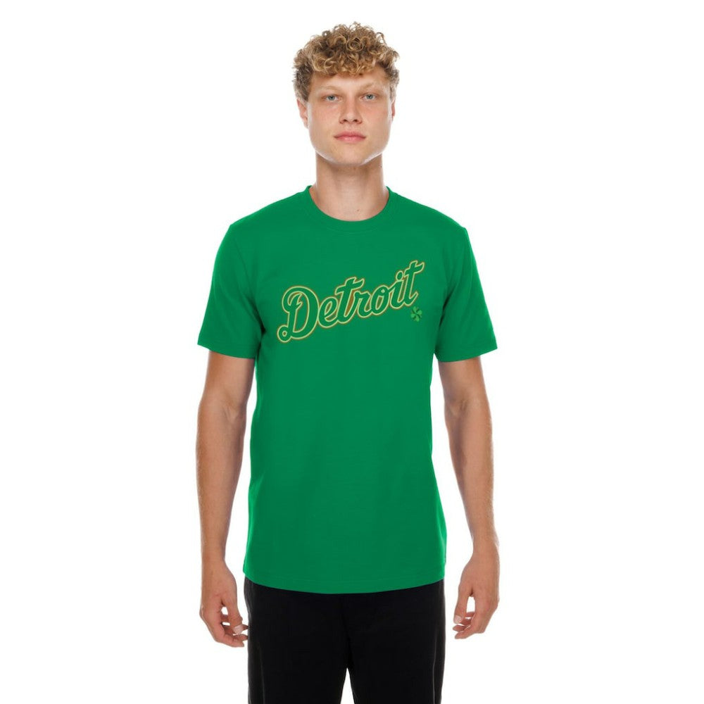 Detroit Tigers New Era 2026 St. Patrick's Day T-Shirt Sale