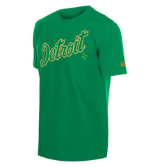 Detroit Tigers New Era 2026 St. Patrick's Day T-Shirt Sale