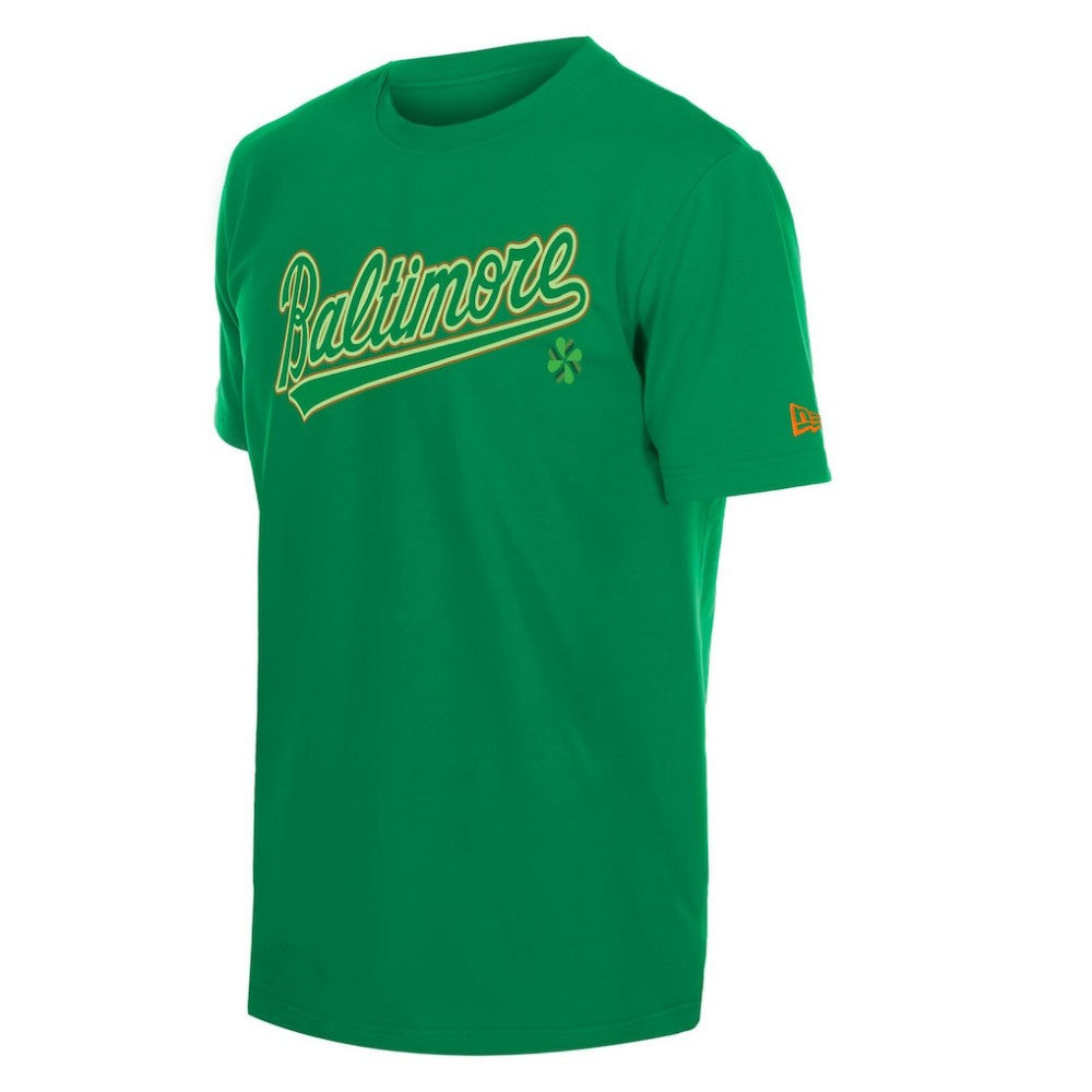 Baltimore Orioles New Era 2026 St. Patrick's Day T-Shirt Online