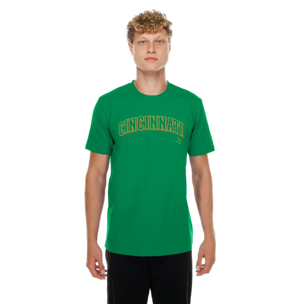 Cincinnati Reds New Era 2026 St. Patrick's Day T-Shirt Outlet