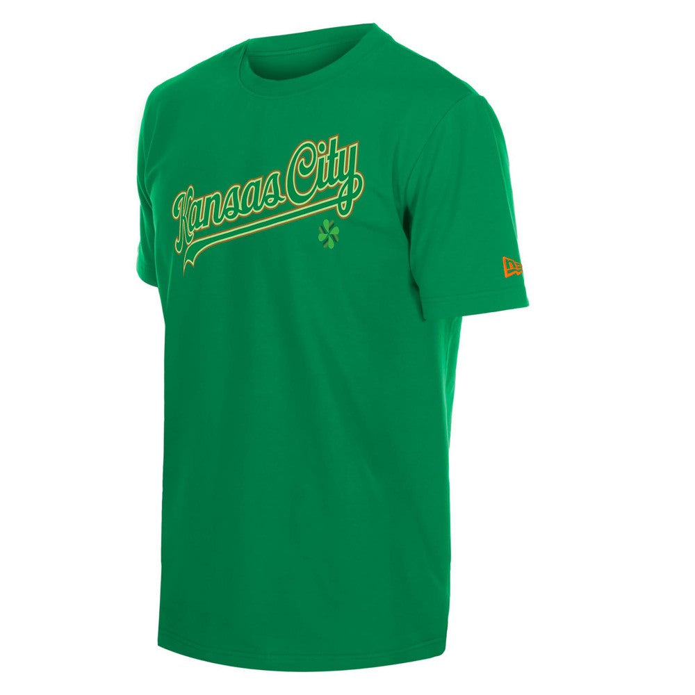 Kansas City Royals New Era 2026 St. Patrick's Day T-Shirt Online