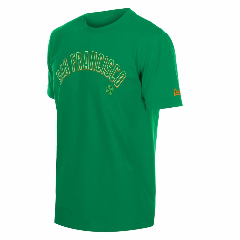 San Francisco Giants New Era 2026 St. Patrick's Day T-Shirt Discount