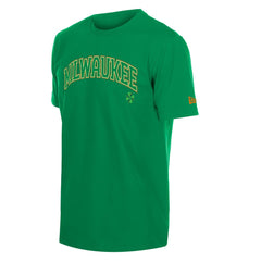 Milwaukee Brewers New Era 2026 St. Patrick's Day T-Shirt Sale