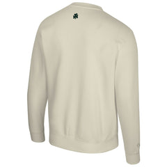Boston Celtics Stadium Essentials Unisex '46 Reserve Fleece Sweatshirt Cream