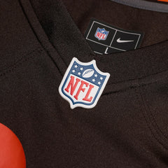 Quinshon Judkins Cleveland Browns Alpha Dawg Game Jersey - Brown - Nike