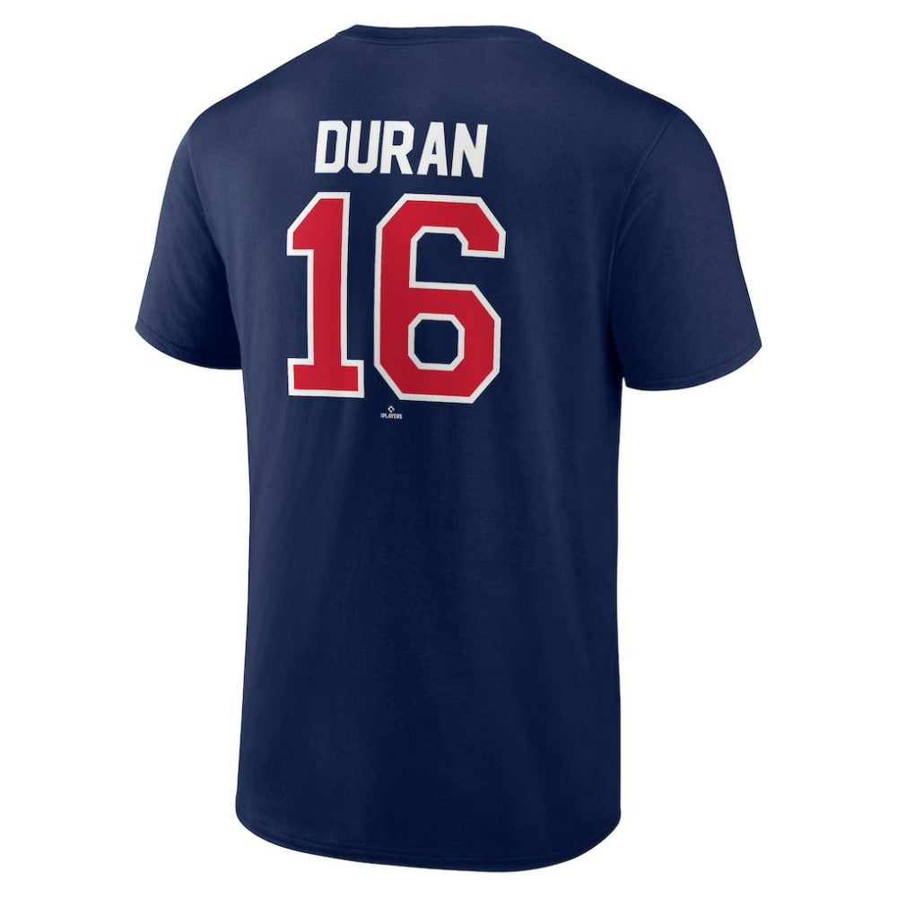 Jarren Duran Boston Red Sox Winning Streak Name & Number T-Shirt Outlet