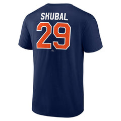 Tarik Skubal Detroit Tigers Winning Streak Name & Number T-Shirt for sale