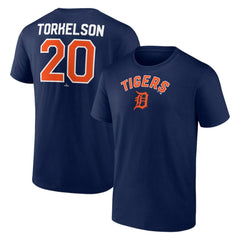 Spencer Torkelson Detroit Tigers Winning Streak Name & Number T-Shirt Near Me