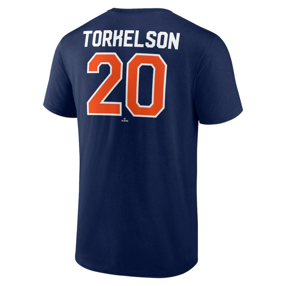 Spencer Torkelson Detroit Tigers Winning Streak Name & Number T-Shirt Near Me