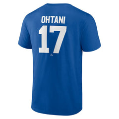 Shohei Ohtani Los Angeles Dodgers Winning Streak Name & Number T-Shirt Online
