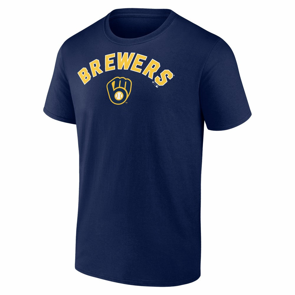 Christian Yelich Milwaukee Brewers Winning Streak Name & Number T-Shirt Near Me