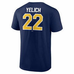 Christian Yelich Milwaukee Brewers Winning Streak Name & Number T-Shirt Near Me