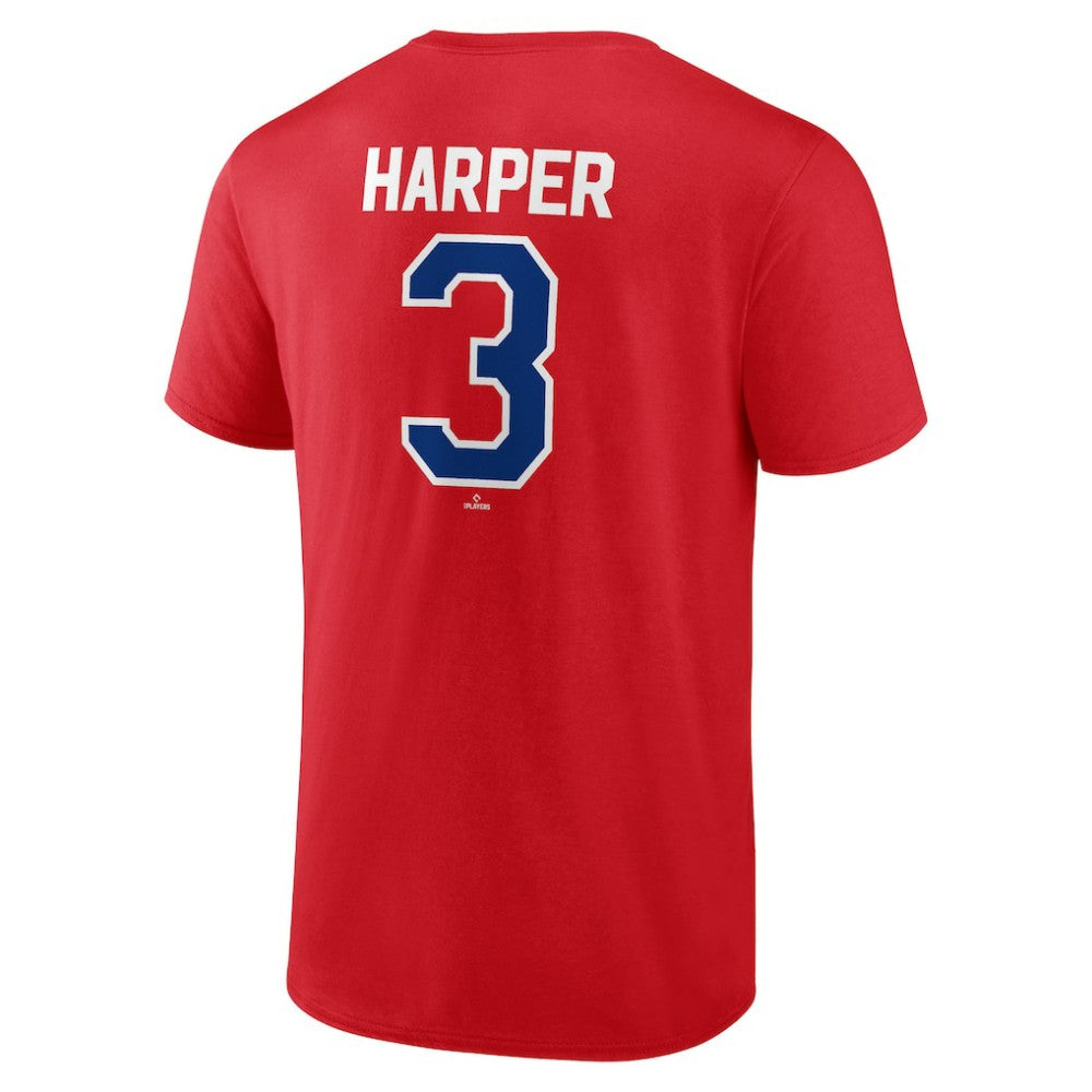 Bryce Harper Philadelphia Phillies Winning Streak Name & Number T-Shirt for sale