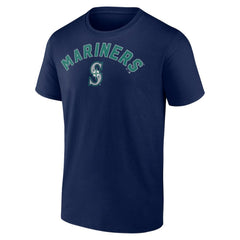 Cal Raleigh Seattle Mariners Winning Streak Name & Number T-Shirt Near Me