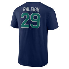 Cal Raleigh Seattle Mariners Winning Streak Name & Number T-Shirt Near Me