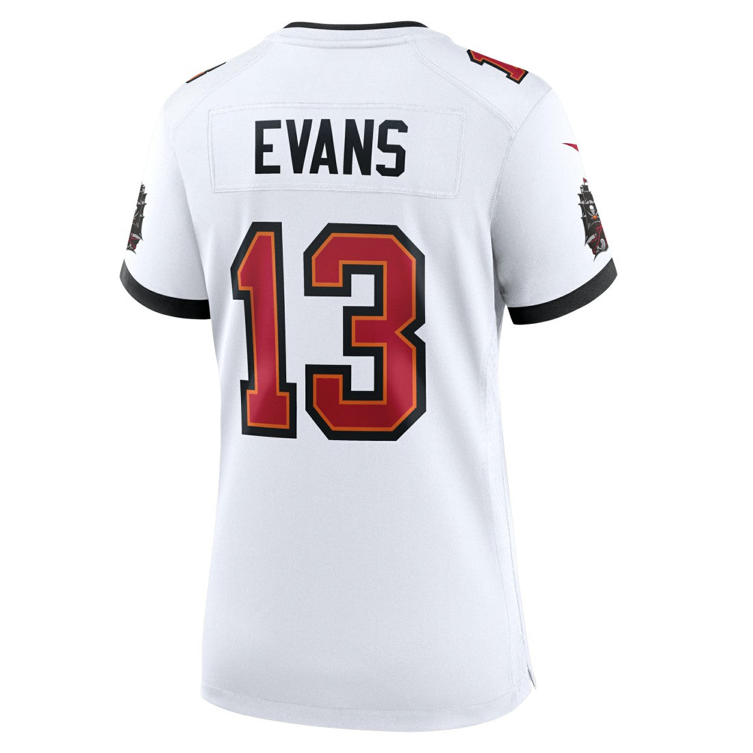Mike Evans Tampa Bay Buccaneers Women's Game Jersey - White - Nike