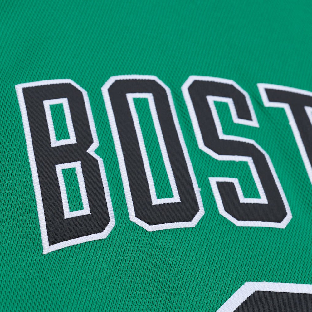 Mitchell & Ness Rajon Rondo Boston Celtics 2007-08 Hardwood Classics Authentic Jersey Kelly Green