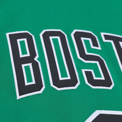Mitchell & Ness Rajon Rondo Boston Celtics 2007-08 Hardwood Classics Authentic Jersey Kelly Green