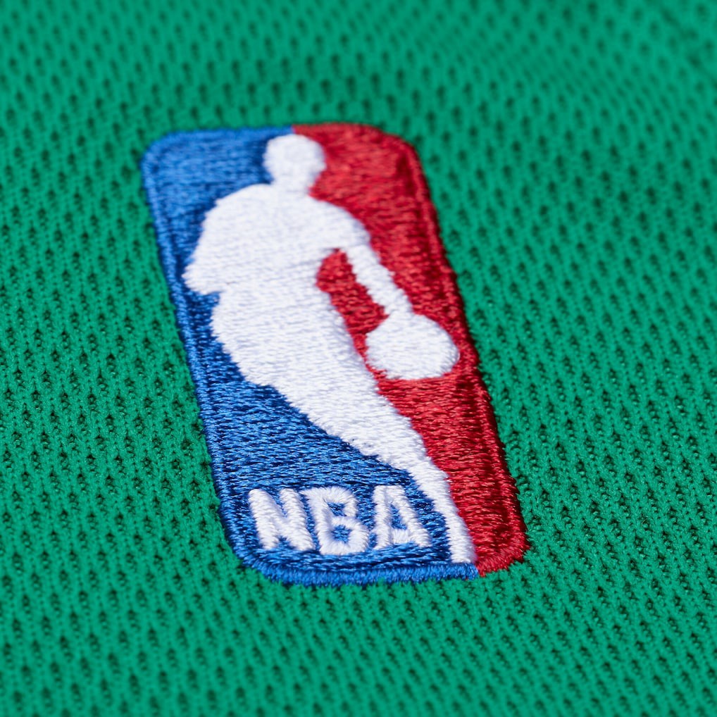 Mitchell & Ness Rajon Rondo Boston Celtics 2007-08 Hardwood Classics Authentic Jersey Kelly Green