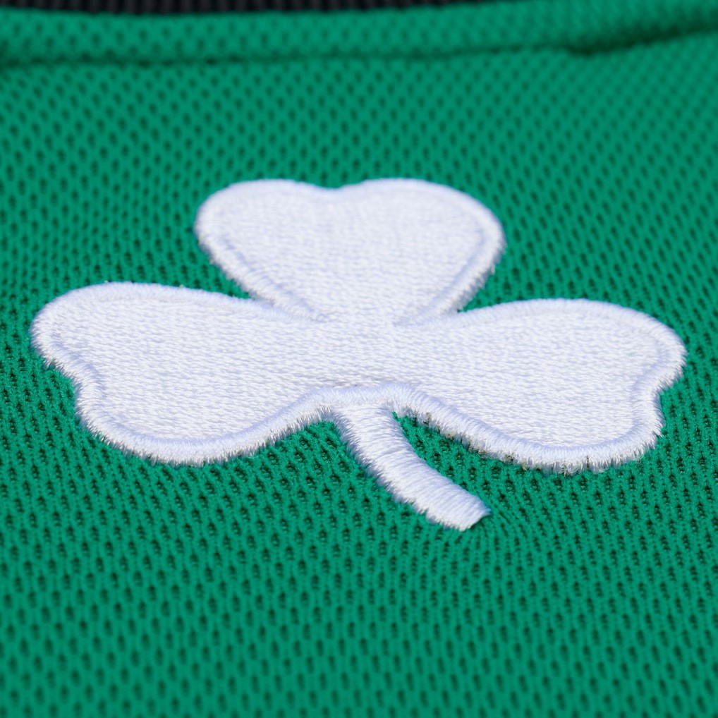 Mitchell & Ness Rajon Rondo Boston Celtics 2007-08 Hardwood Classics Authentic Jersey Kelly Green