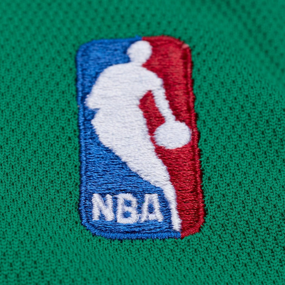 Mitchell & Ness Paul Pierce Boston Celtics 2007-08 Hardwood Classics Authentic Jersey Kelly Green