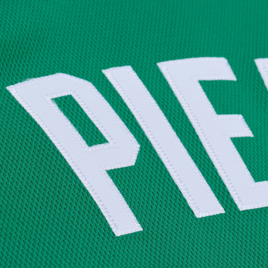 Mitchell & Ness Paul Pierce Boston Celtics 2007-08 Hardwood Classics Authentic Jersey Kelly Green