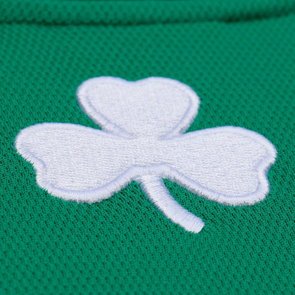 Mitchell & Ness Paul Pierce Boston Celtics 2007-08 Hardwood Classics Authentic Jersey Kelly Green