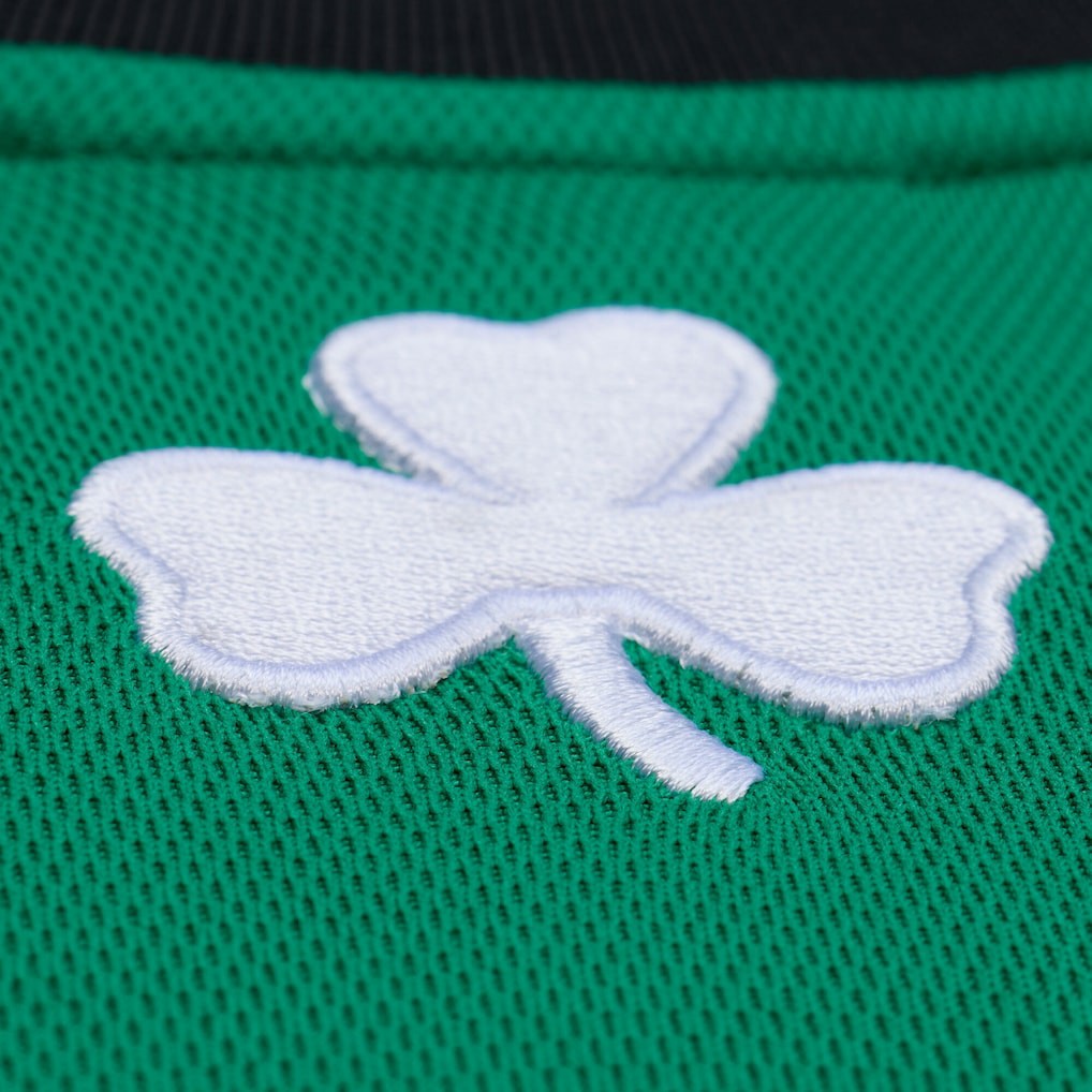 Mitchell & Ness Ray Allen Boston Celtics 2007-08 Hardwood Classics Authentic Jersey Kelly Green