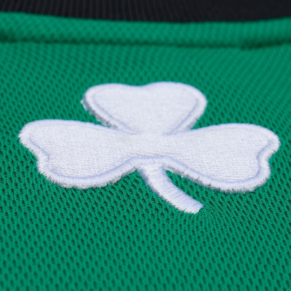 Mitchell & Ness Ray Allen Boston Celtics 2007-08 Hardwood Classics Authentic Jersey Kelly Green