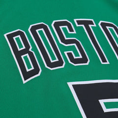 Mitchell & Ness Kevin Garnett Boston Celtics 2007-08 Hardwood Classics Authentic Jersey Kelly Green