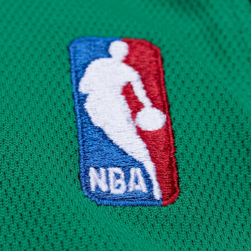 Mitchell & Ness Kevin Garnett Boston Celtics 2007-08 Hardwood Classics Authentic Jersey Kelly Green