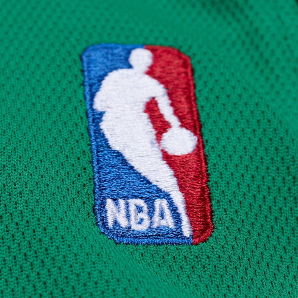Mitchell & Ness Kevin Garnett Boston Celtics 2007-08 Hardwood Classics Authentic Jersey Kelly Green