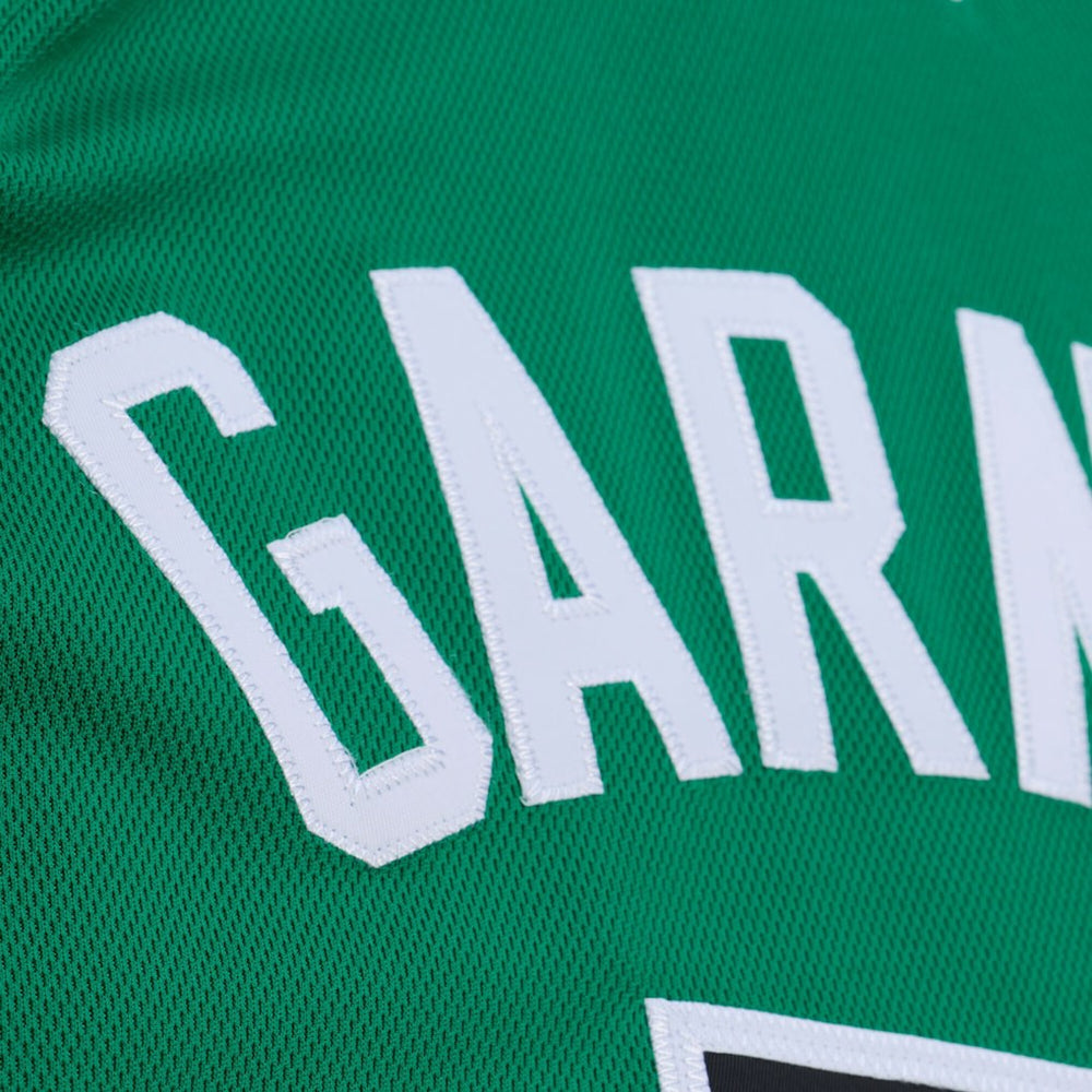 Mitchell & Ness Kevin Garnett Boston Celtics 2007-08 Hardwood Classics Authentic Jersey Kelly Green