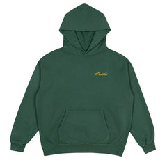 Green Bay Packers Born x Raised Unisex Fine Line Hoodie - Green - NFL