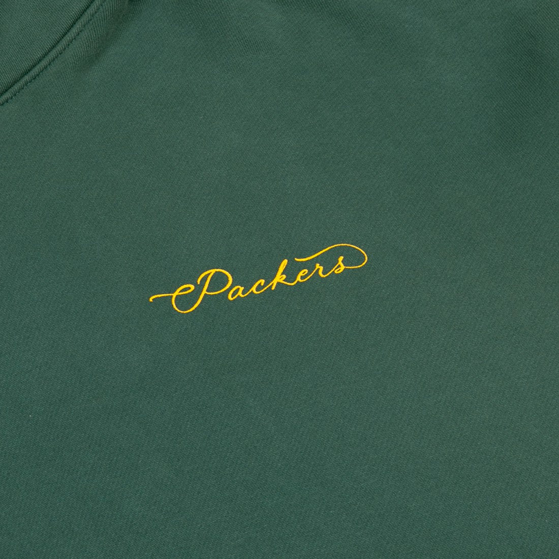 Green Bay Packers Born x Raised Unisex Fine Line Hoodie - Green - NFL