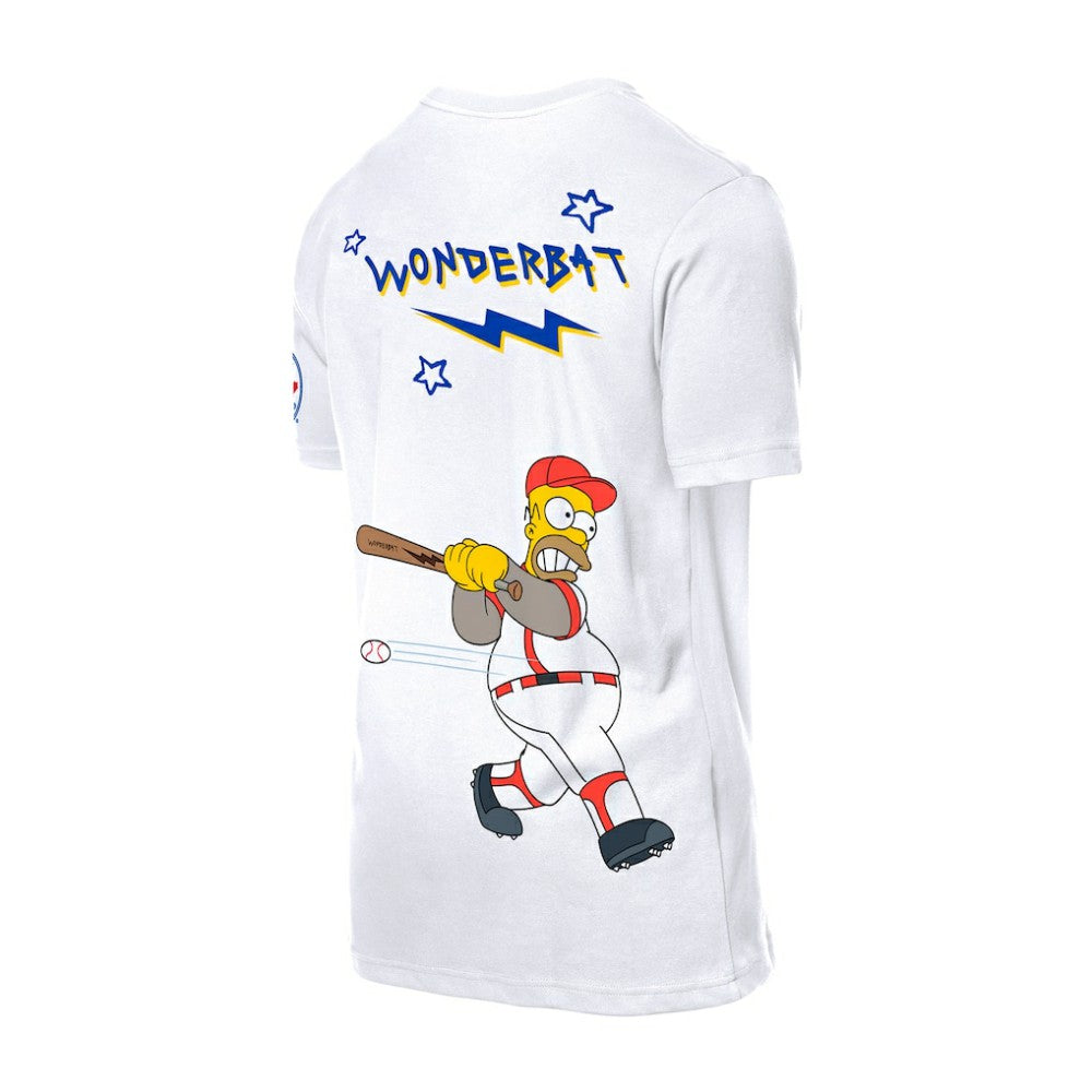 Toronto Blue Jays New Era MLB x Simpsons Homer Wonderbat T-Shirt Online