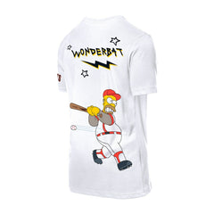 San Francisco Giants New Era MLB x Simpsons Homer Wunderbat SS Tee Near Me